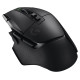 Logitech G502 X Corded Gaming Mouse - BLACK - USB - EER2