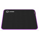 Lorgar Main 313, Gaming mouse pad, High-speed surface, Purple anti-slip rubber base, size: 360mm x 300mm x 3mm, weight 0.195kg