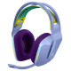 Logitech G733 LIGHTSPEED Wireless RGB Gaming Headset - LILAC