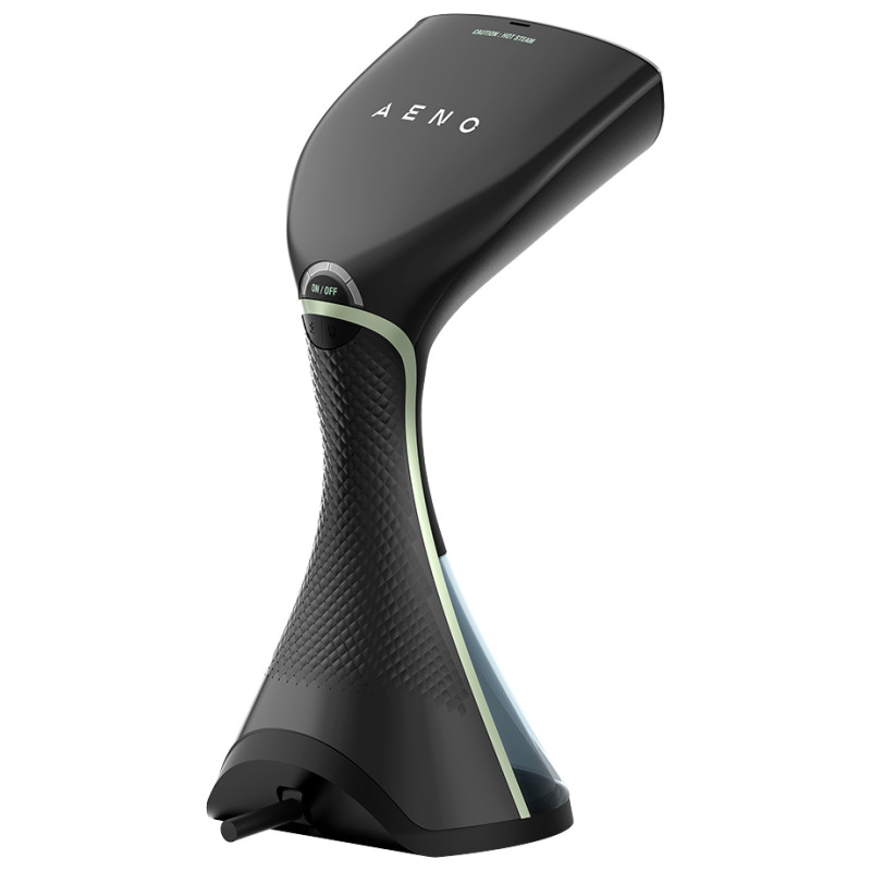 Aeno Hand Garment Steamer GS3, 1500W, Detachable Water Tank, 3 steam modes