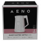 Aeno Electric Kettle EK8S Smart: 1850-2200W, 1.7L, Strix, Double-walls, Temperature Control, Keep warm Function, Control via Wi-Fi, LED-display, Non-heating body, Auto Power Off, Dry tank Protection