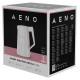 Aeno Electric Kettle EK8S Smart: 1850-2200W, 1.7L, Strix, Double-walls, Temperature Control, Keep warm Function, Control via Wi-Fi, LED-display, Non-heating body, Auto Power Off, Dry tank Protection