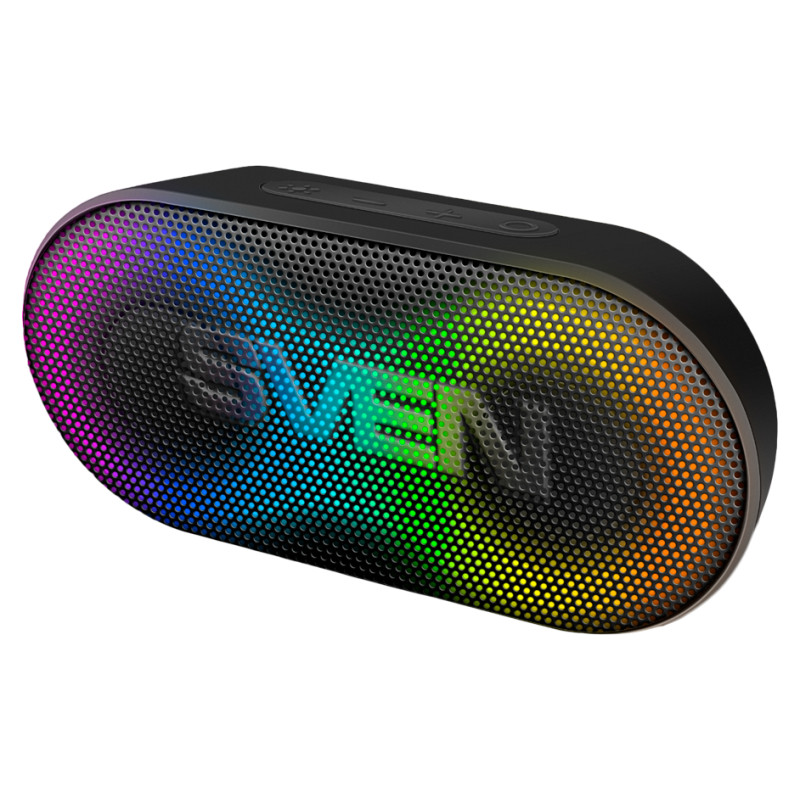 Sven Dynamic switchable RGB backlight