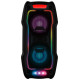 Sven Speaker SVEN PS-730, black (100W, TWS, Bluetooth, FM, USB, microSD, LED-display, 4400mA*h)