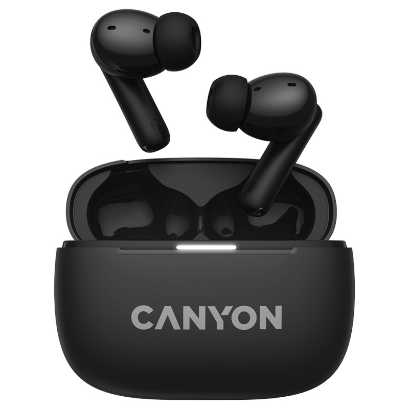 Canyon headset OnGo TWS-10 ANC+ENC Black