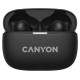 Canyon headset OnGo TWS-10 ANC+ENC Black