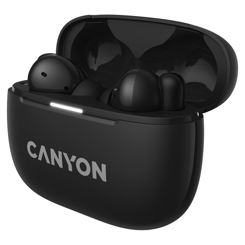 Canyon headset OnGo TWS-10 ANC+ENC Black