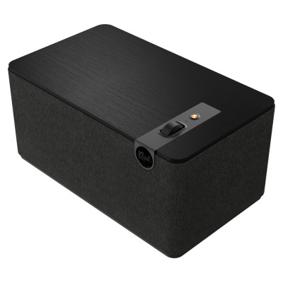 Klipsch The Three Plus Matt Black