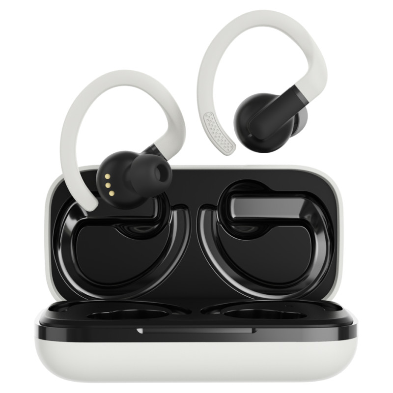 Canyon headset OnRun 11 Sport Wireless charge White