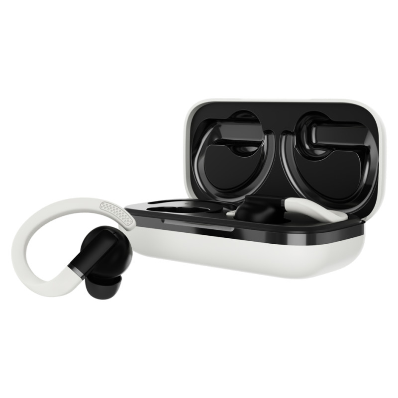 Canyon headset OnRun 11 Sport Wireless charge White
