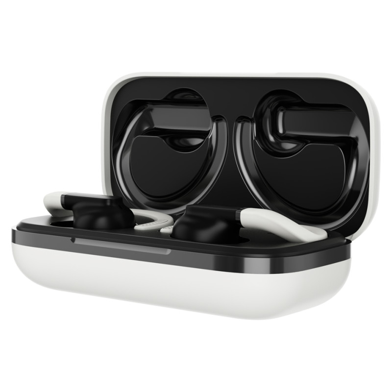 Canyon headset OnRun 11 Sport Wireless charge White