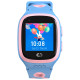 Canyon Kids Watch ZEFIR KW-49 E-SIM 4G GPS WiFi Video Music Games English learning, Pink&Blue