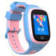 Canyon Kids Watch ZEFIR KW-49 E-SIM 4G GPS WiFi Video Music Games English learning, Pink&Blue