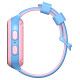 Canyon Kids Watch ZEFIR KW-49 E-SIM 4G GPS WiFi Video Music Games English learning, Pink&Blue