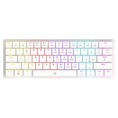 White Shark GK-006221 Nagamaki White-Mechanical-Blue.SW