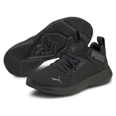 Puma Softride Enzo Nxt Black Castlero JR 195569-01 shoes (37.0)