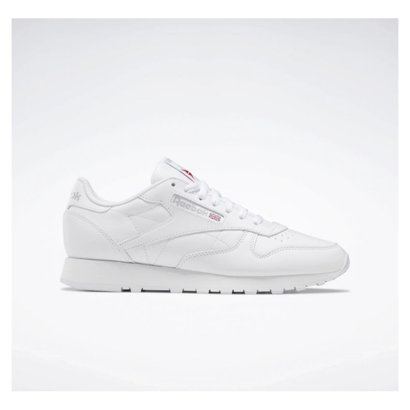Reebok Classic Leather M 100008492 shoes (43.0)