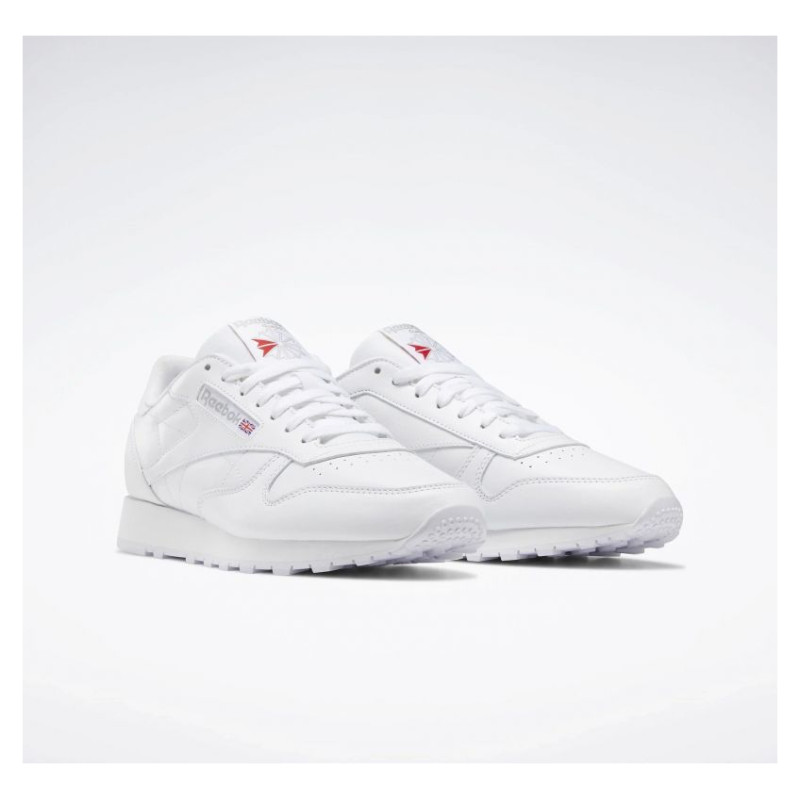 Reebok Classic Leather M 100008492 shoes (43.0)