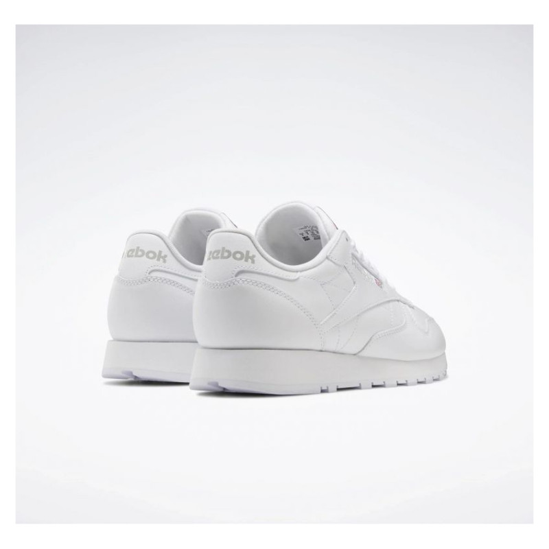 Reebok Classic Leather M 100008492 shoes (43.0)