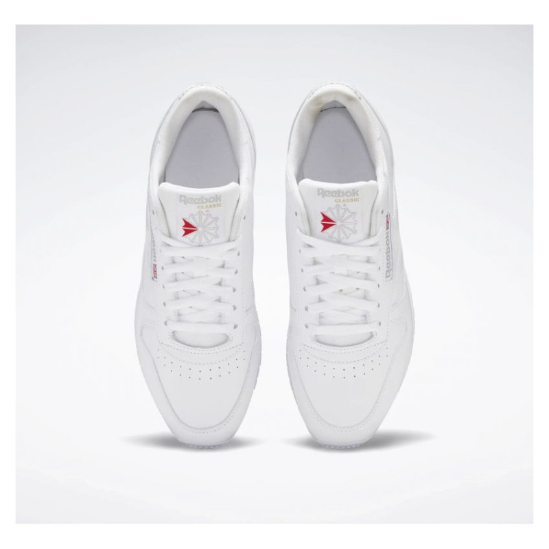 Reebok Classic Leather M 100008492 shoes (43.0)