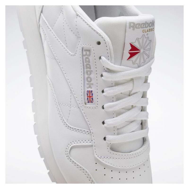 Reebok Classic Leather M 100008492 shoes (43.0)