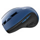 Canyon mouse MW-01 BlueLED Wireless Blue Grey