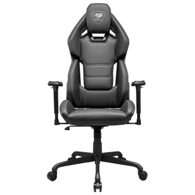Cougar Gaming COUGAR HOTROD Gaming chair, Black