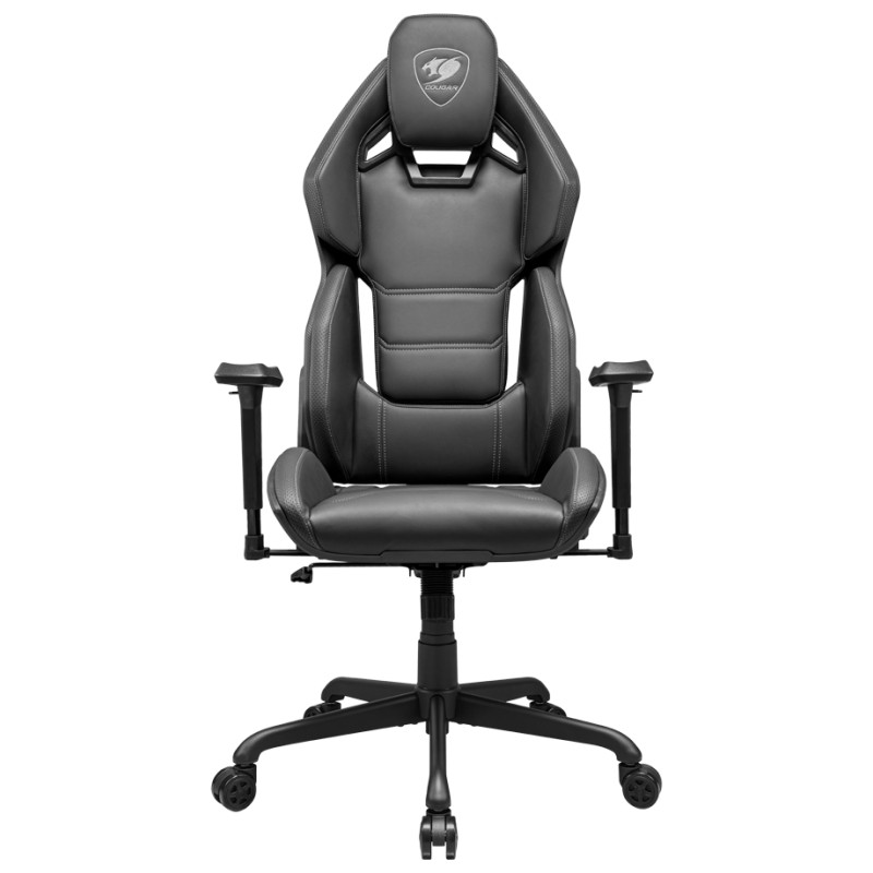 Cougar Gaming COUGAR HOTROD Gaming chair, Black