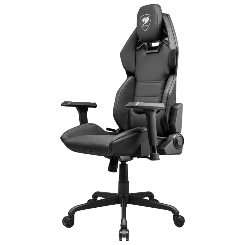 Cougar Gaming COUGAR HOTROD Gaming chair, Black