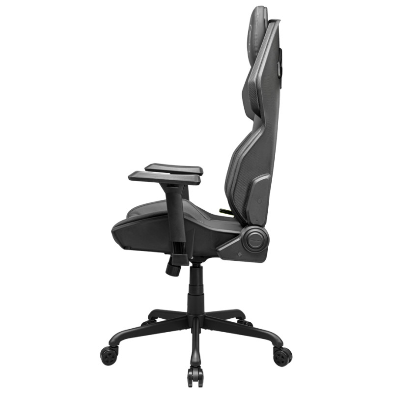 Cougar Gaming COUGAR HOTROD Gaming chair, Black