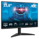 AOC LCD Monitor|AOC|23.8 "|1920 x 1080 pixels|Full HD|Native aspect ratio 16:9|LED|Flat|24B36X