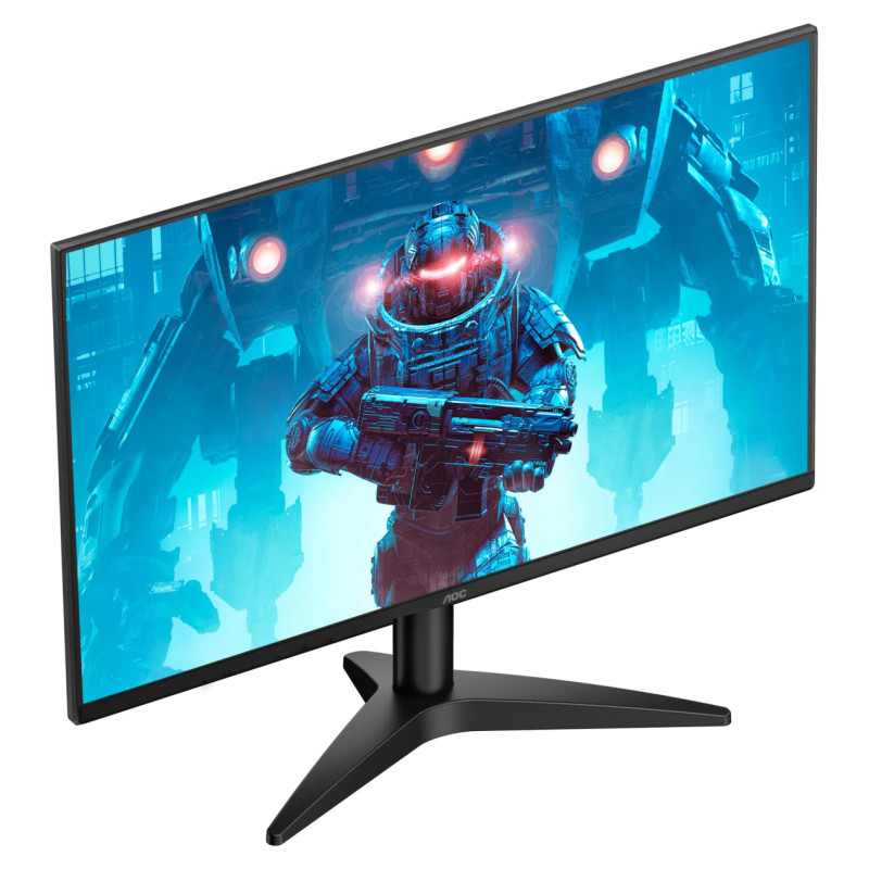 AOC LCD Monitor|AOC|23.8 "|1920 x 1080 pixels|Full HD|Native aspect ratio 16:9|LED|Flat|24B36X