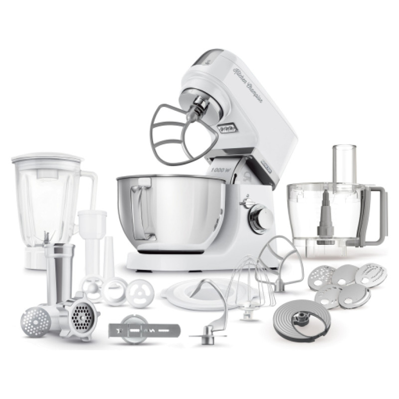 Sencor STM 635XWH + STX 046 Virtuves kombains 1000W