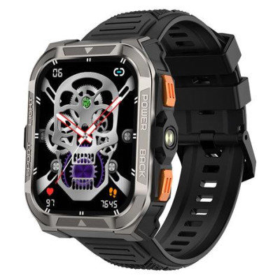 Blackview SMARTWATCH W80 PRO/BLACK W80PROBLACK BLACKVIEW