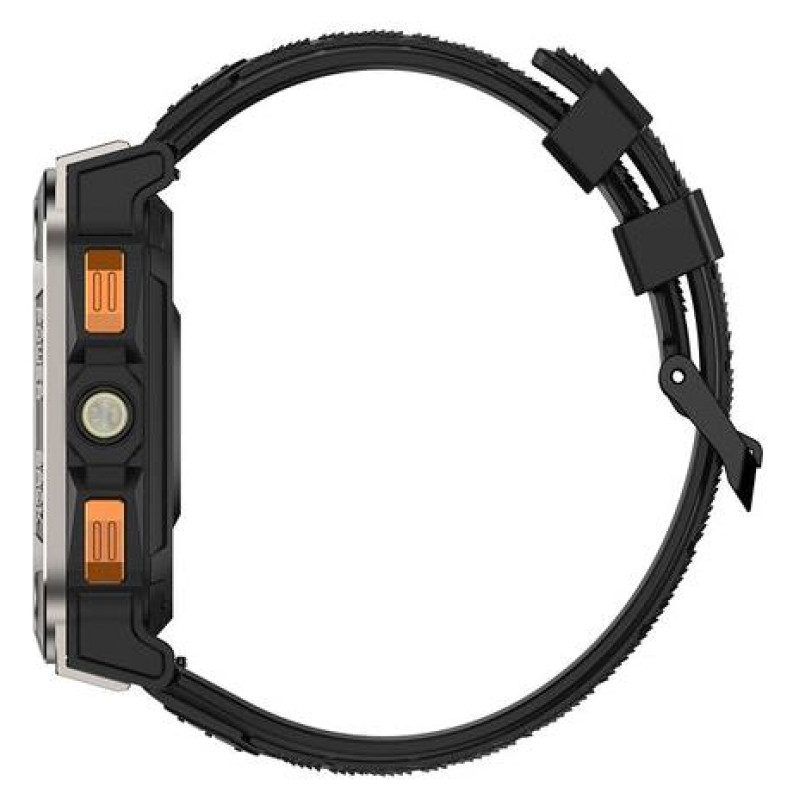 Blackview SMARTWATCH W80 PRO/BLACK W80PROBLACK BLACKVIEW