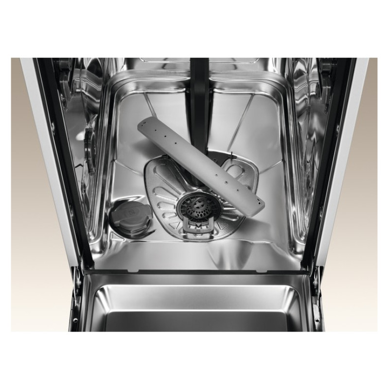 Electrolux brīvstāvo&scaron;a trauku mazgājamā ma&scaron;īna, balta - ESA42110SW