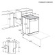 Electrolux brīvstāvo&scaron;a trauku mazgājamā ma&scaron;īna, balta - ESA42110SW