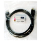 Brackton Kabelis Brackton HDMI- HDMI 1.5m Full-HD