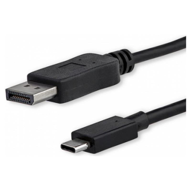 Brackton USB Type-C Male - DisplayPort Male 1.8m 4K