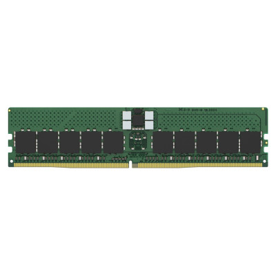 Kingston Server Memory Module|KINGSTON|DDR5| 32 GB|Registered (buffered)|CL 46|1.1 V|288-pin DIMM|KSM56R46BD8-32MD