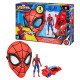 Spider-Man Rotaļu komplekts Tīklu piedzīvojumu komplekts