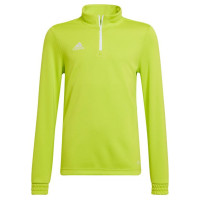 Adidas Sweatshirt adidas Entrada 22 Training Top Jr HC5060 (164 cm)