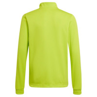 Adidas Sweatshirt adidas Entrada 22 Training Top Jr HC5060 (164 cm)