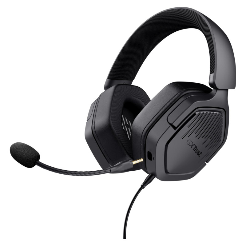 Trust HEADSET GXT492 CARUS/BLK 25447 TRUST