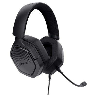 Trust HEADSET GXT492 CARUS/BLK 25447 TRUST