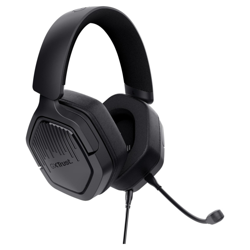 Trust HEADSET GXT492 CARUS/BLK 25447 TRUST