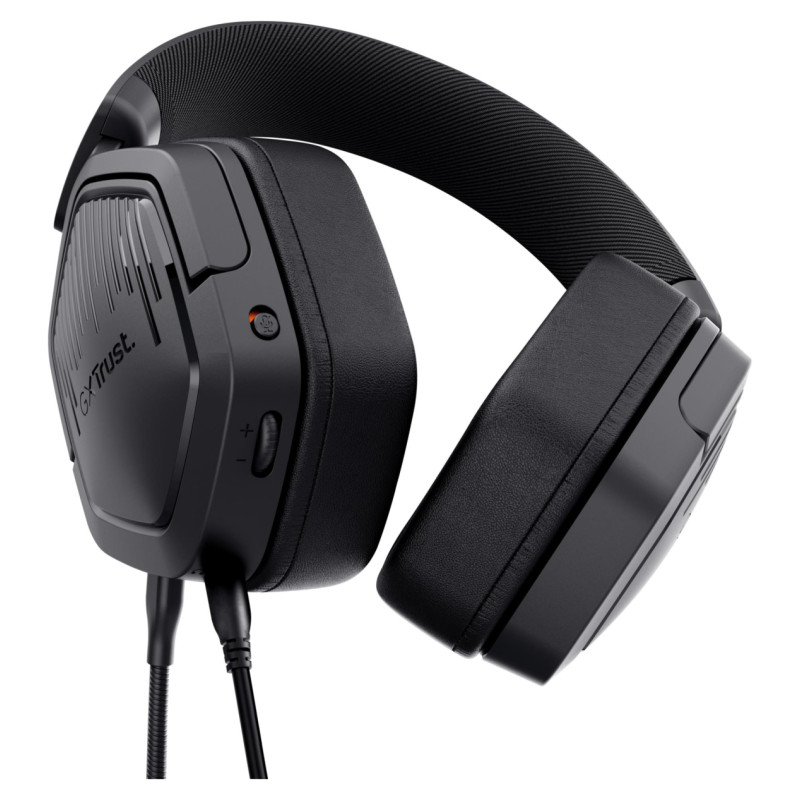 Trust HEADSET GXT492 CARUS/BLK 25447 TRUST