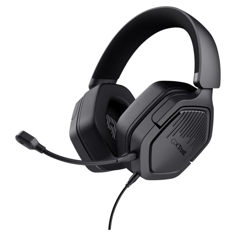 Trust HEADSET GXT492 CARUS/BLK 25447 TRUST