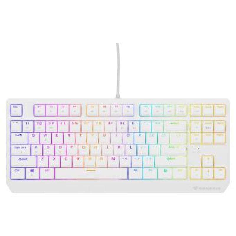 Genesis Klaviatūra Genesis Thor 230 TKL RGB Outemu Red