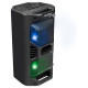 Sven Speaker SVEN PS-600, black (50W, TWS, Bluetooth, FM, USB, microSD, LED-display, 4000mAh)